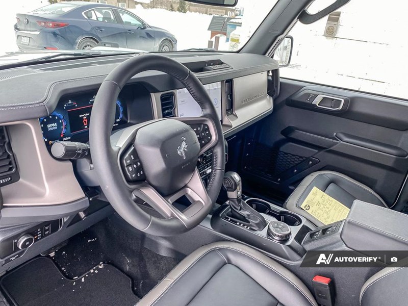 2026 Ford Bronco Outer Banks 4 Door 4x4