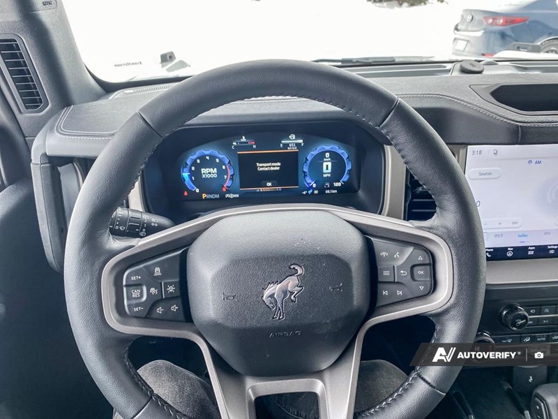 2026 Ford Bronco Outer Banks 4 Door 4x4