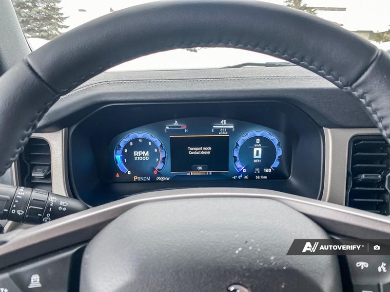 2026 Ford Bronco Outer Banks 4 Door 4x4