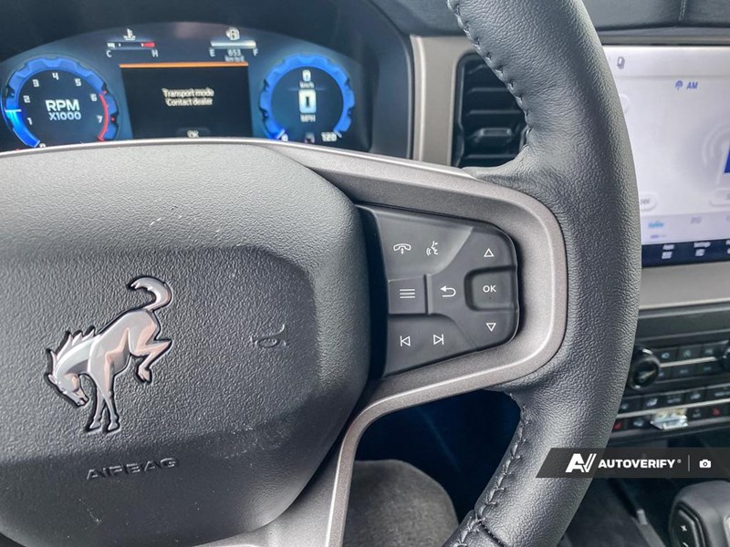 2026 Ford Bronco Outer Banks 4 Door 4x4