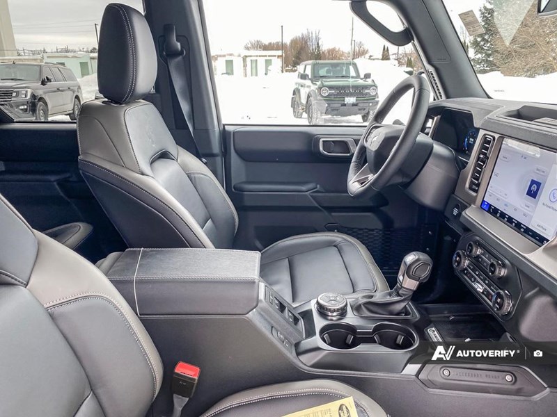 2026 Ford Bronco Outer Banks 4 Door 4x4