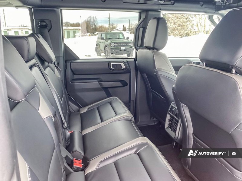 2026 Ford Bronco Outer Banks 4 Door 4x4