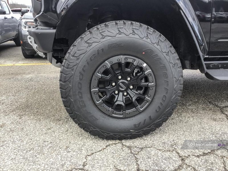 2024 FORD BRONCO RAPTOR 4 DOOR 4X4