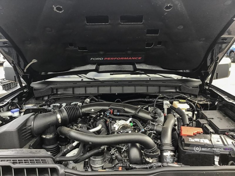 2024 FORD BRONCO RAPTOR 4 DOOR 4X4
