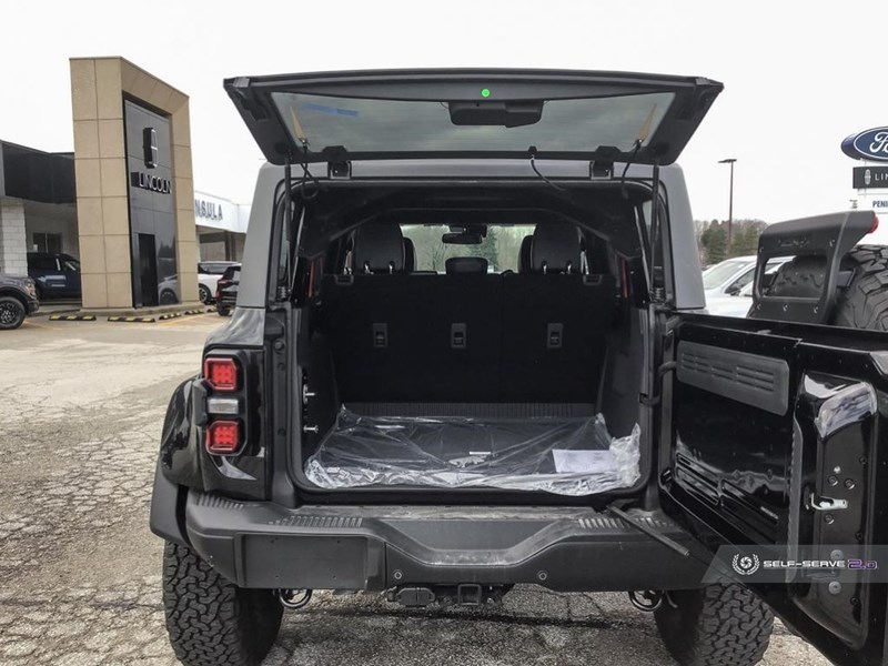 2024 FORD BRONCO RAPTOR 4 DOOR 4X4