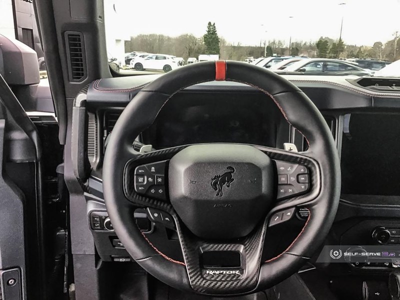 2024 FORD BRONCO RAPTOR 4 DOOR 4X4