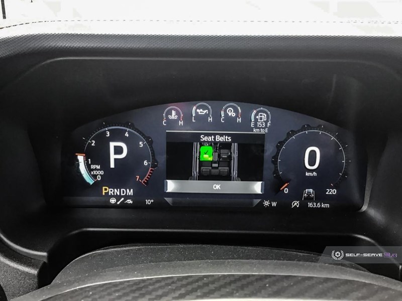2024 FORD BRONCO RAPTOR 4 DOOR 4X4