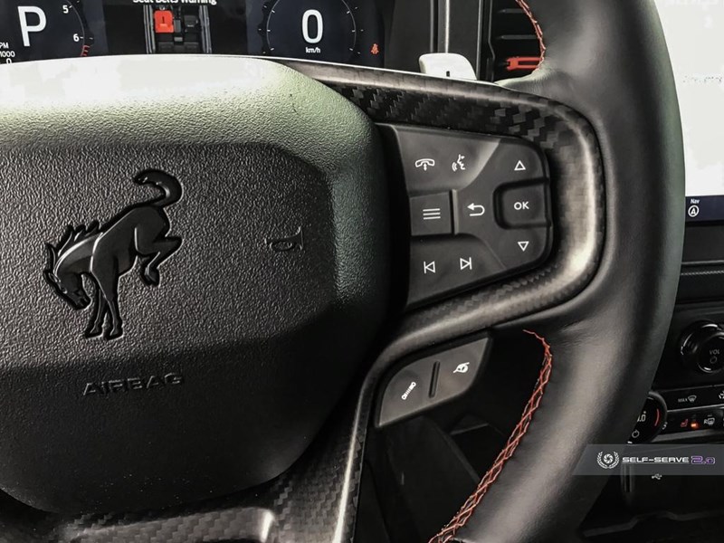 2024 FORD BRONCO RAPTOR 4 DOOR 4X4