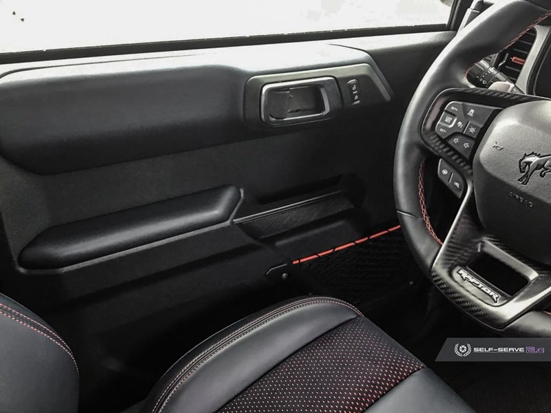 2024 FORD BRONCO RAPTOR 4 DOOR 4X4