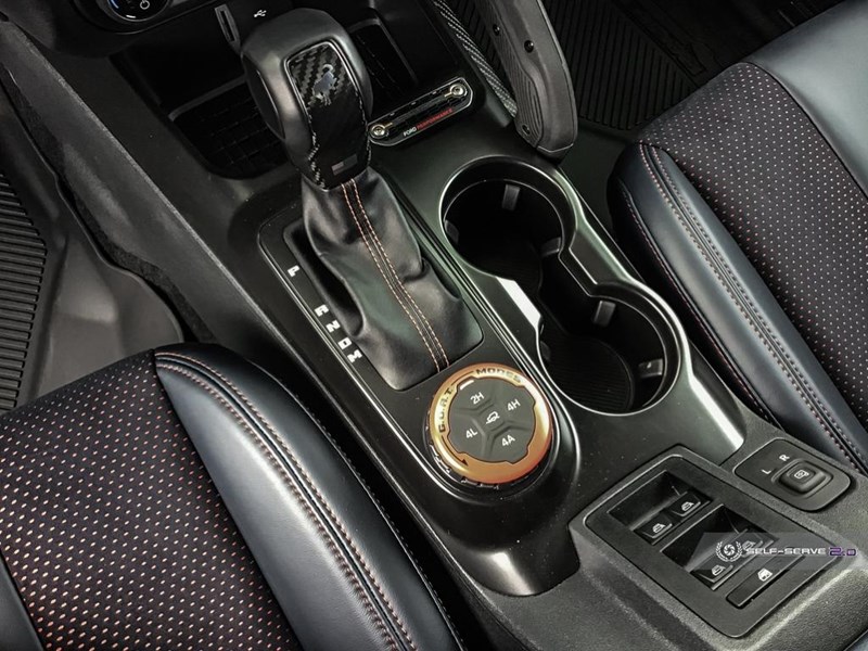 2024 FORD BRONCO RAPTOR 4 DOOR 4X4