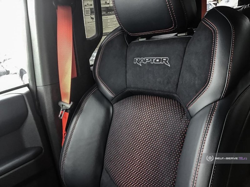 2024 FORD BRONCO RAPTOR 4 DOOR 4X4
