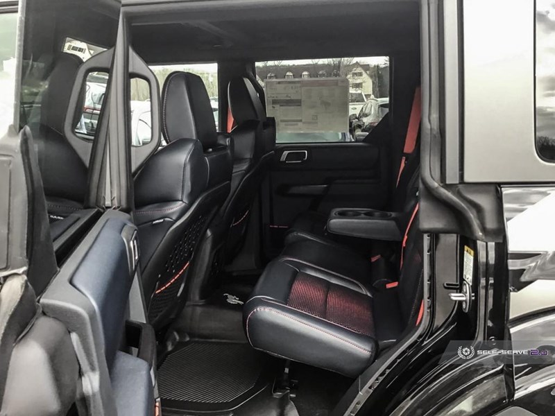 2024 FORD BRONCO RAPTOR 4 DOOR 4X4