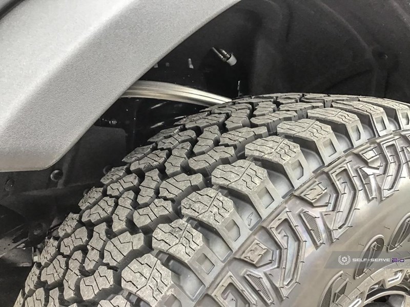 2025 FORD BRONCO BIG BEND 4 DOOR 4X4