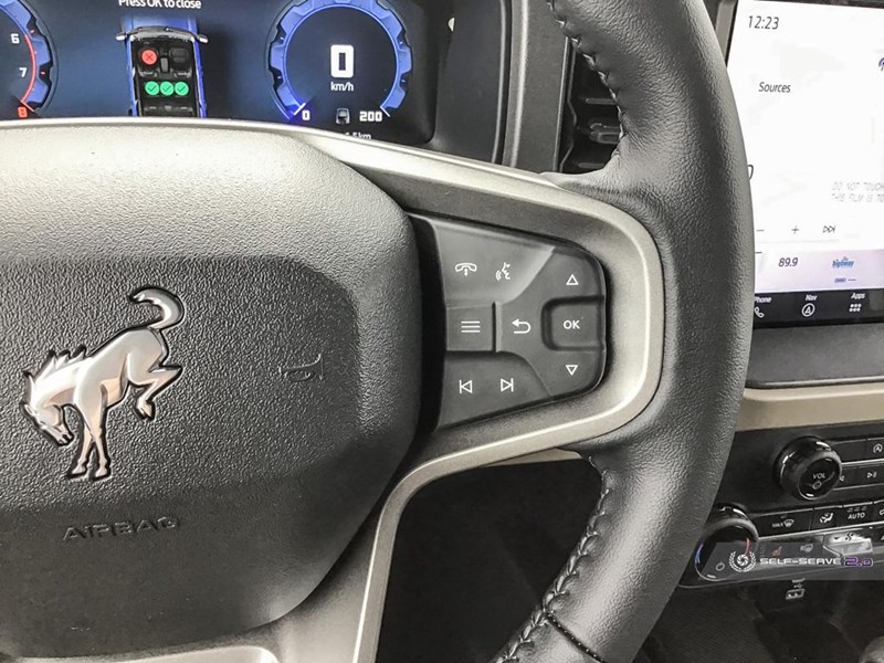 2025 FORD BRONCO BIG BEND 4 DOOR 4X4