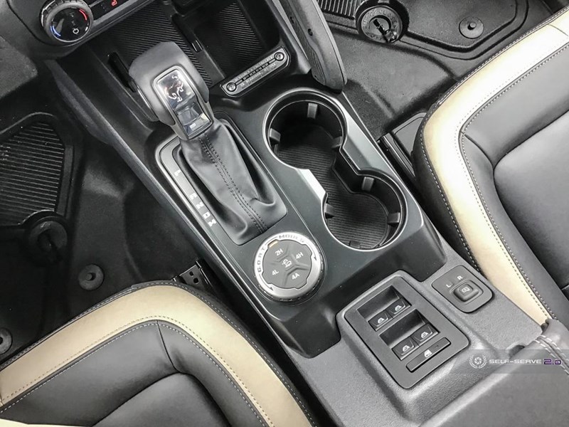 2025 FORD BRONCO BIG BEND 4 DOOR 4X4