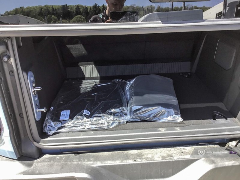 2025 FORD BRONCO OUTER BANKS 4 DOOR 4X4