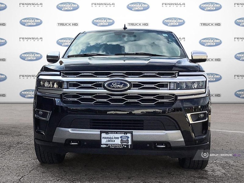 2023 Ford Expedition Max Platinum Max 4x4