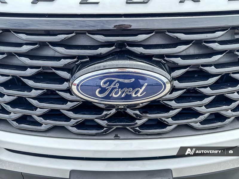 2023 Ford Explorer St-Line 4WD
