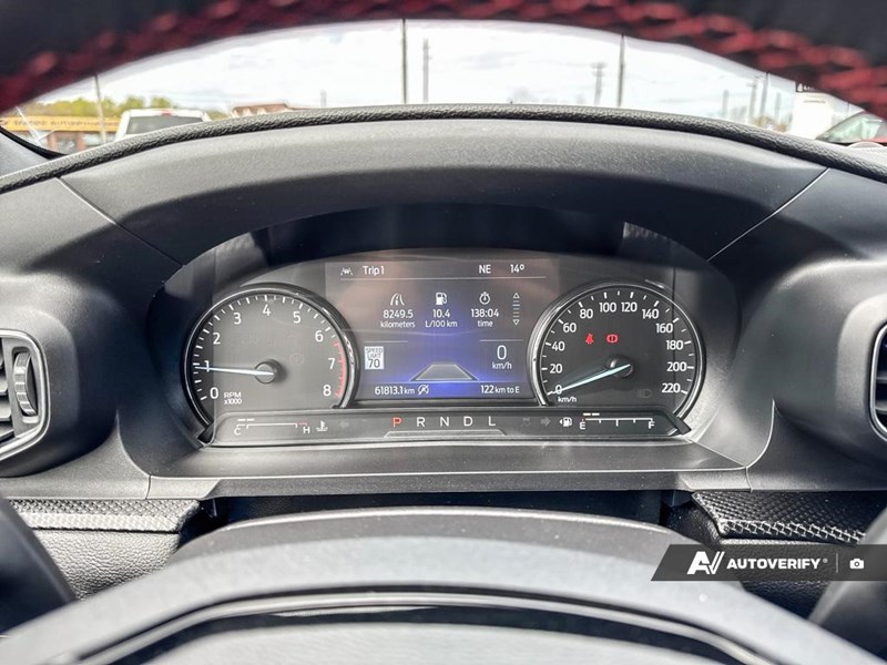 2023 Ford Explorer St-Line 4WD