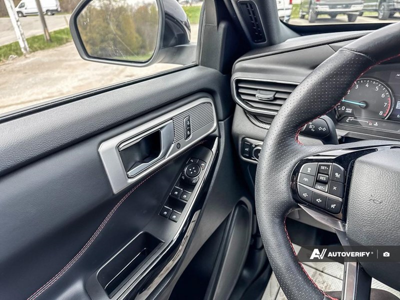 2023 Ford Explorer St-Line 4WD