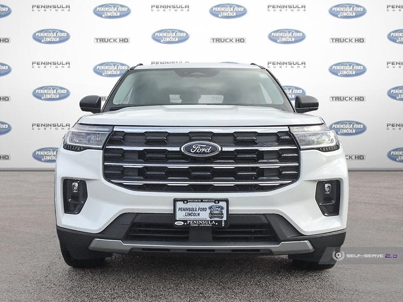 2025 FORD EXPLORER ACTIVE 4WD