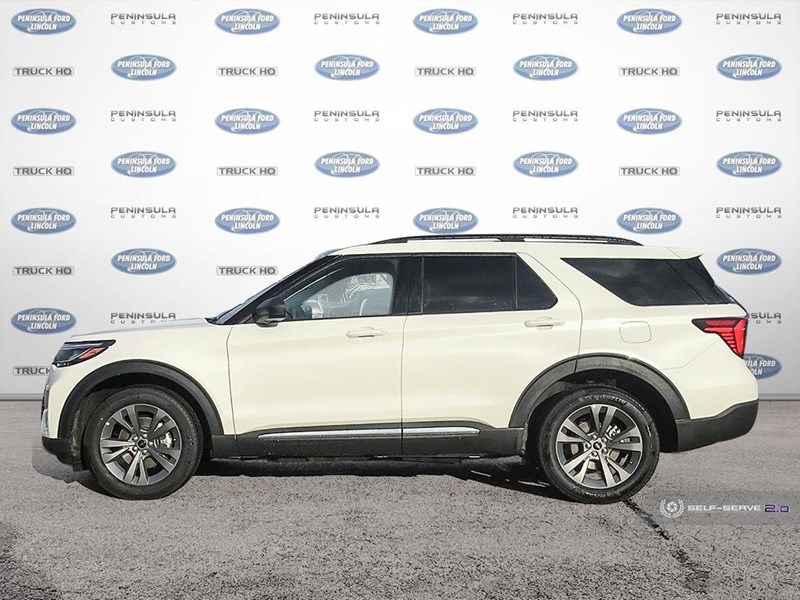 2025 FORD EXPLORER ACTIVE 4WD