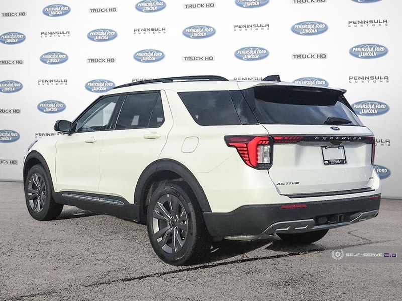 2025 FORD EXPLORER ACTIVE 4WD