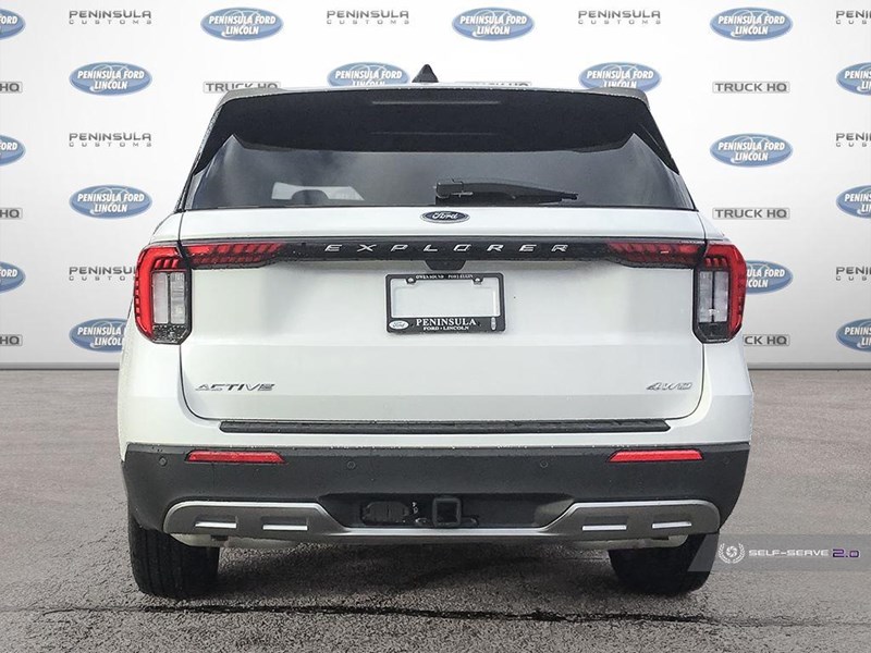 2025 FORD EXPLORER ACTIVE 4WD