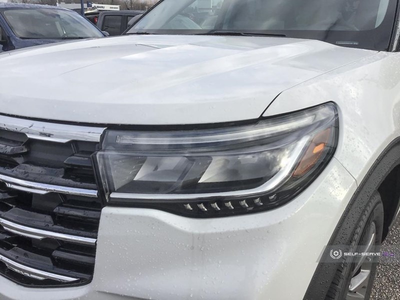 2025 FORD EXPLORER ACTIVE 4WD