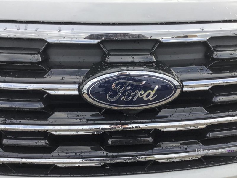 2025 FORD EXPLORER ACTIVE 4WD