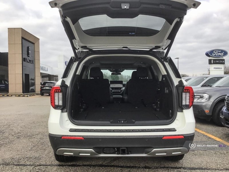 2025 FORD EXPLORER ACTIVE 4WD