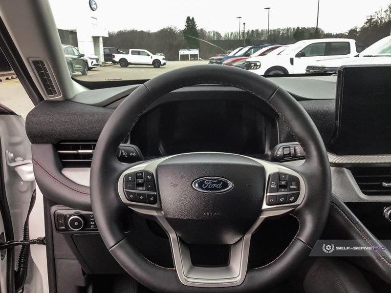 2025 FORD EXPLORER ACTIVE 4WD