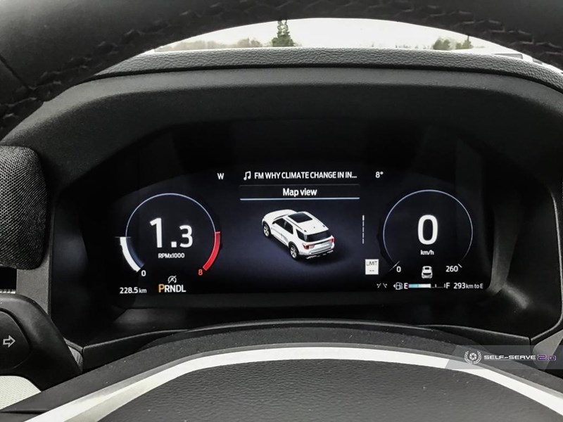 2025 FORD EXPLORER ACTIVE 4WD