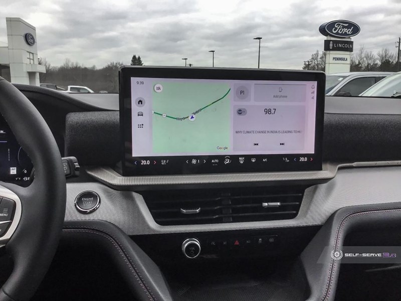2025 FORD EXPLORER ACTIVE 4WD