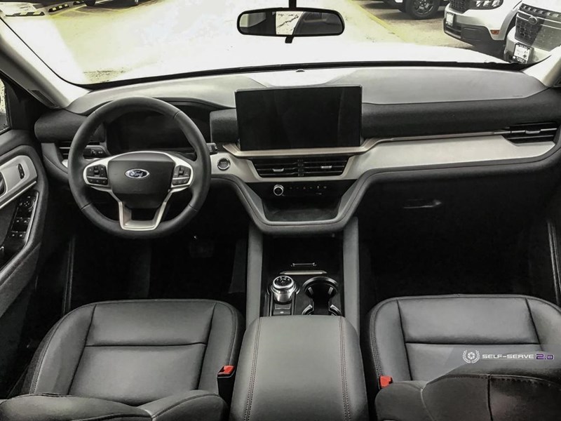 2025 FORD EXPLORER ACTIVE 4WD