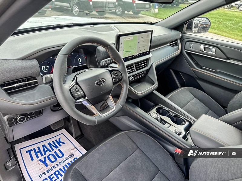 2026 Ford Explorer Tremor 4WD