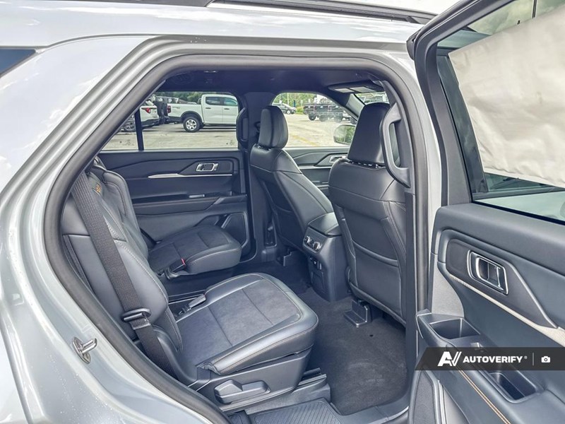 2026 Ford Explorer Tremor 4WD