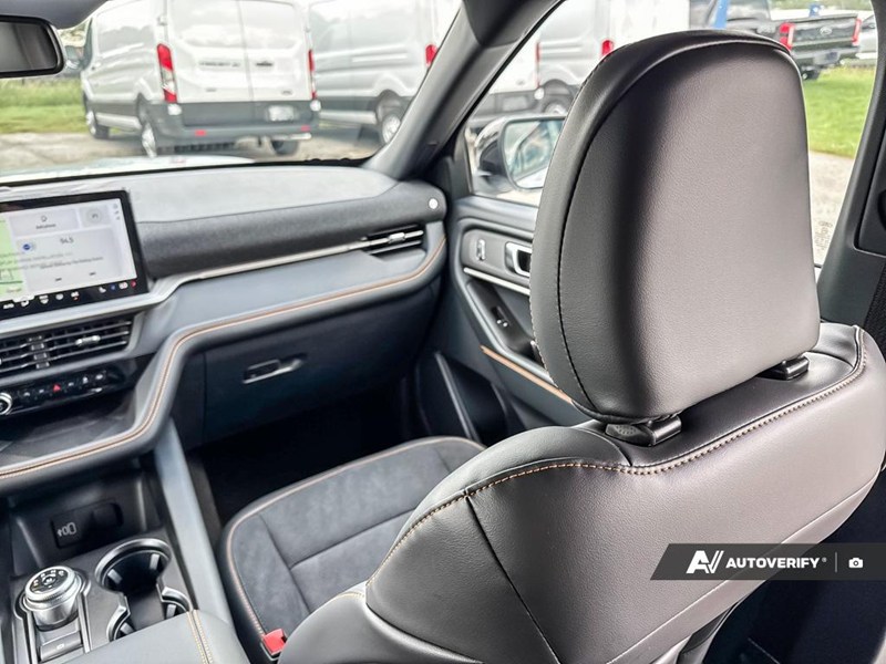 2026 Ford Explorer Tremor 4WD