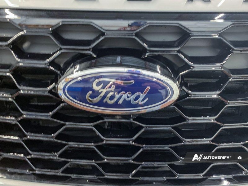 2026 Ford Explorer ST-Line 4WD