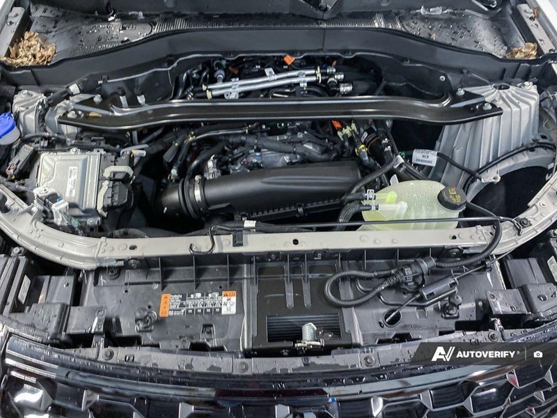 2026 Ford Explorer ST-Line 4WD