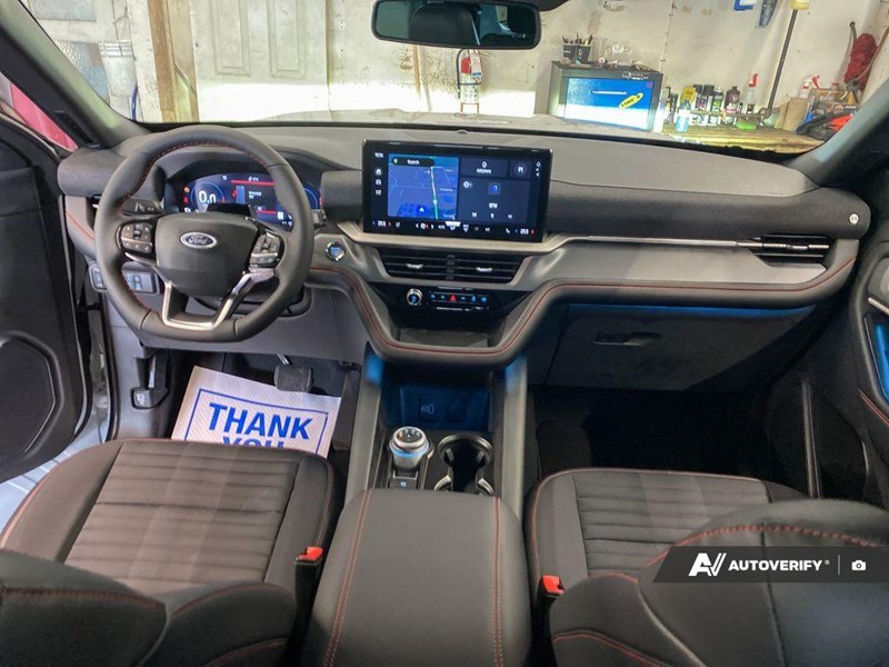 2026 Ford Explorer ST-Line 4WD