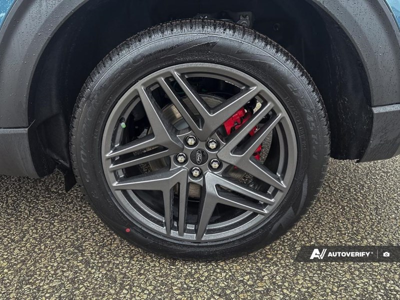 2026 Ford Explorer ST-Line 4WD