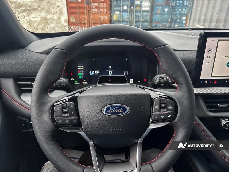 2026 Ford Explorer ST-Line 4WD