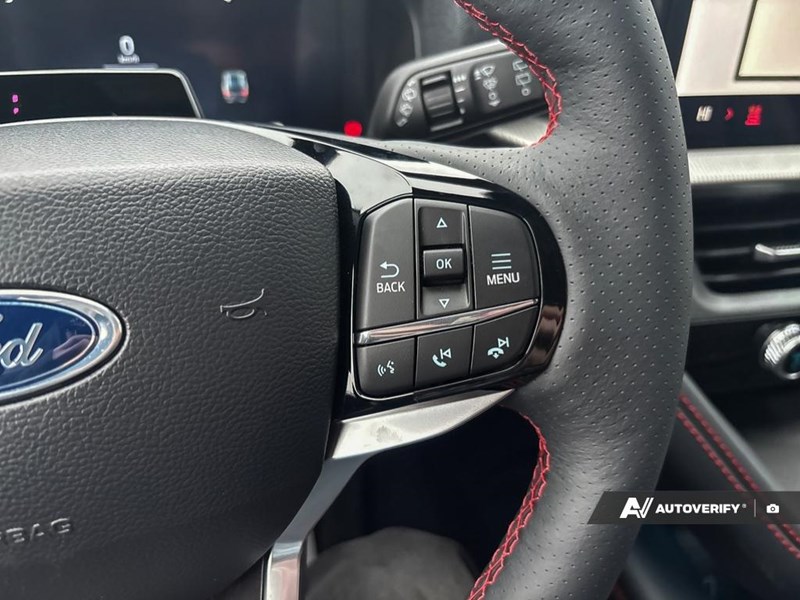 2026 Ford Explorer ST-Line 4WD