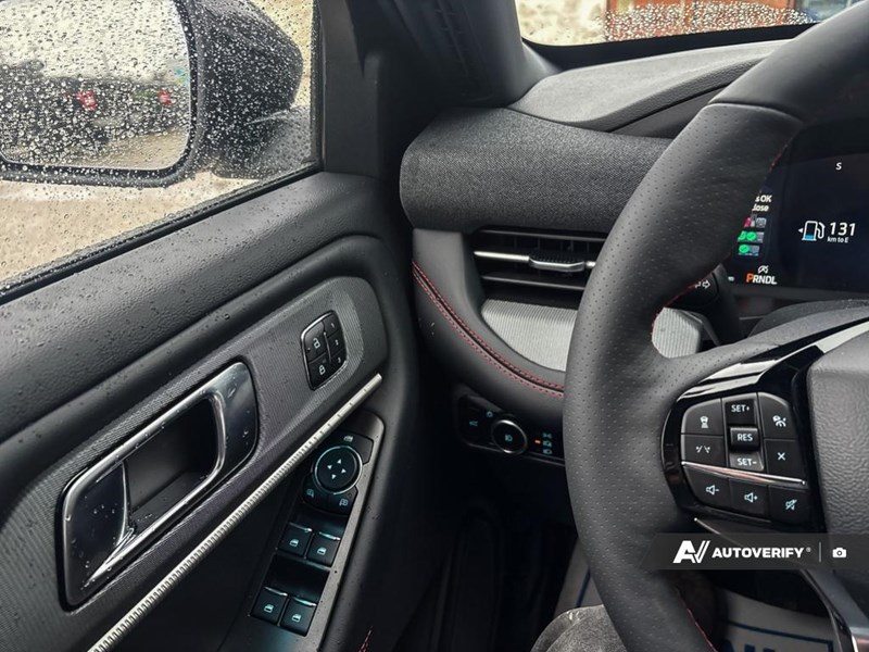 2026 Ford Explorer ST-Line 4WD