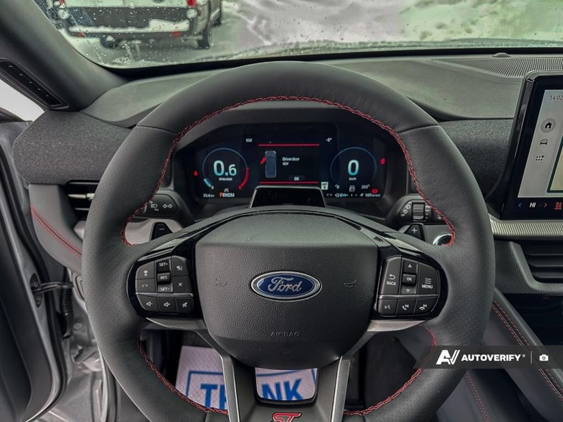 2026 Ford Explorer ST 4WD