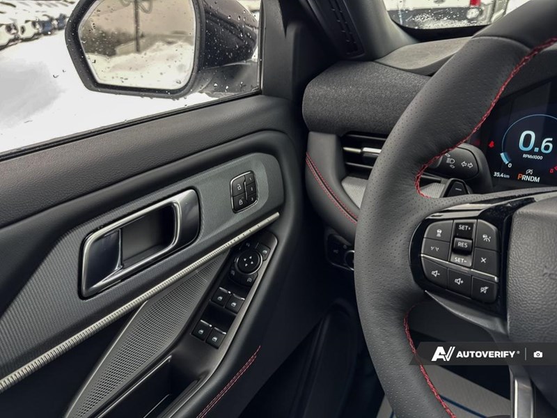 2026 Ford Explorer ST 4WD