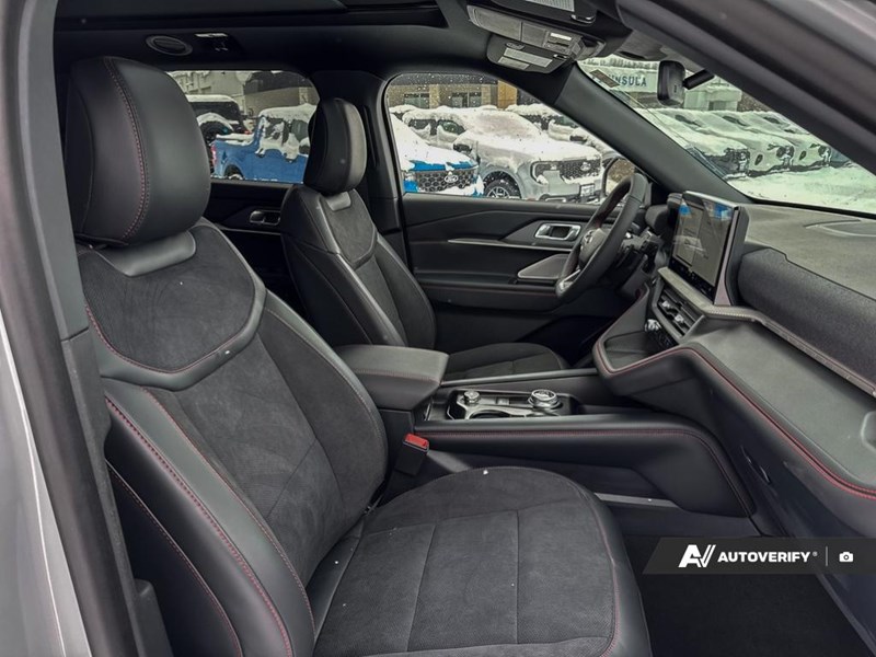 2026 Ford Explorer ST 4WD