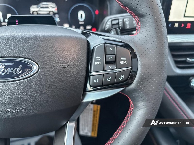 2026 Ford Explorer ST 4WD