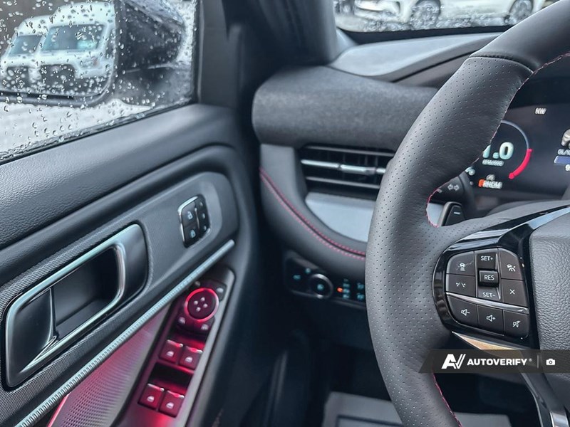 2026 Ford Explorer ST 4WD